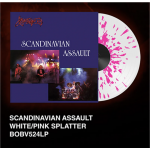 Scandinavian Assault (Splatter Vinyl)